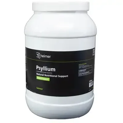PSYLLIUM HEIMER 2500G.