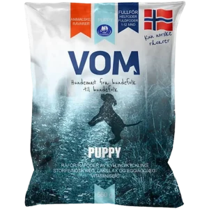 Puppy fullfor kj酶ttboller 2,5kg