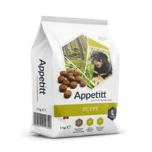 Puppy Large T酶rrf么r for hund 1kg