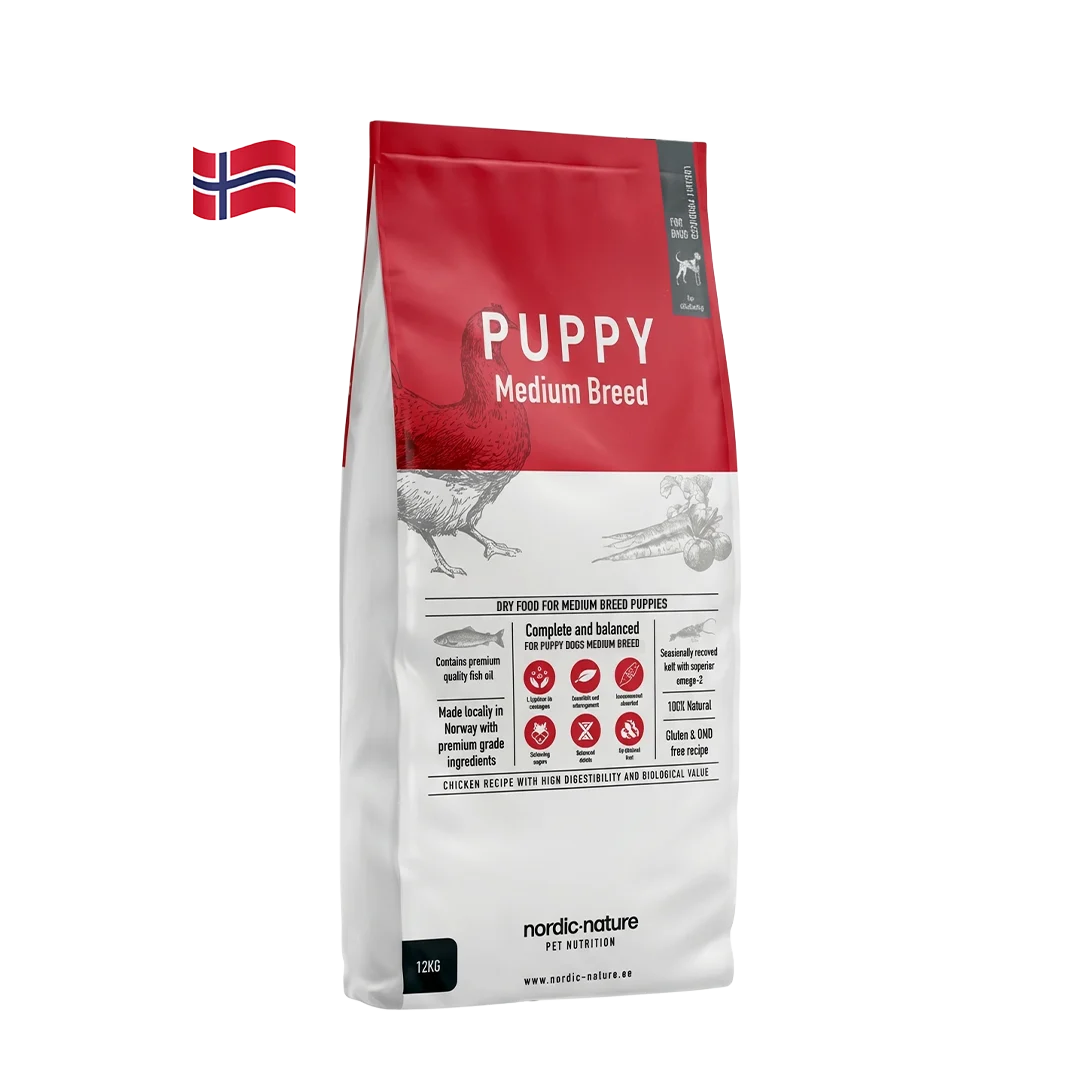 Puppy Medium / Large