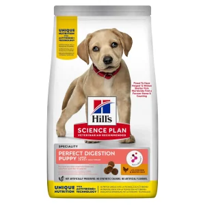 Puppy Perfect Digestion Large Breed Chicken 12kg