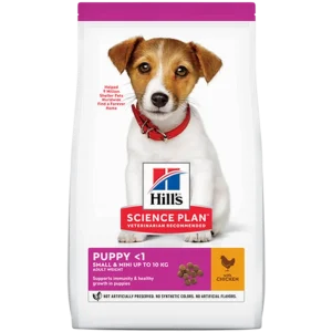 Puppy Small & Miniature Chicken - Dry Dog Food
