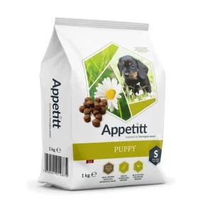 Puppy Small T酶rrf么r for hund 1kg