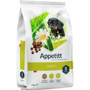 Puppy Small T酶rrf么r for hund 3kg