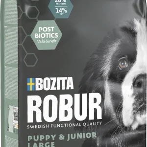 Puppy聽&聽Junior聽L T酶rrf么r til hund聽12kg