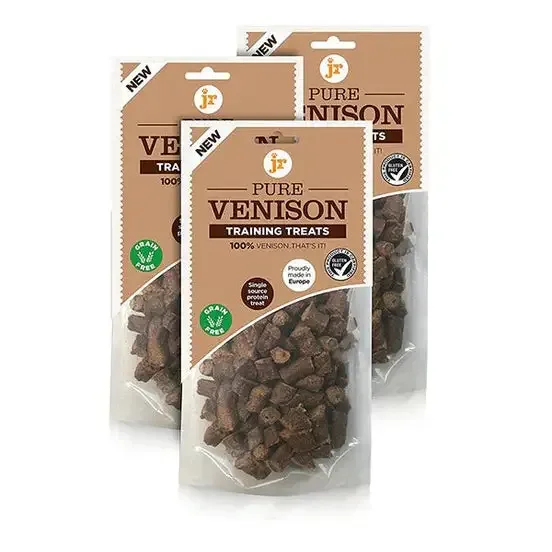 Pure Venison godbiter 85g