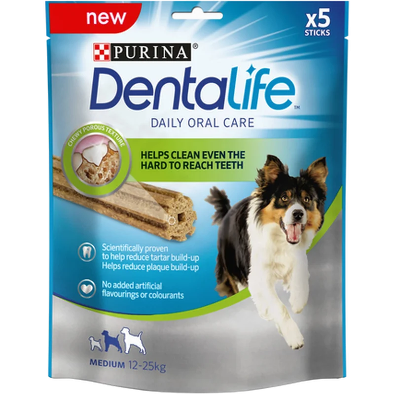 Purina DentaLife Tyggebein Daily Oral Care