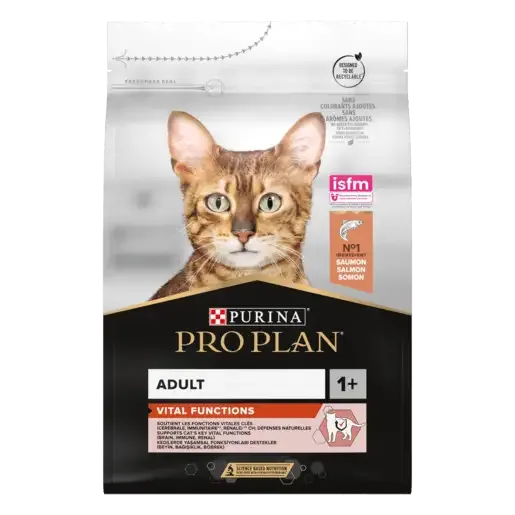 Purina Pro Plan Adult Feline Original Vital Function Salmon