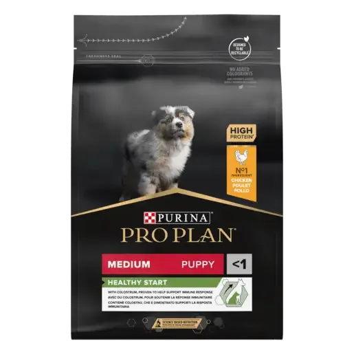 Purina Pro Plan Canine Medium Puppy Kylling