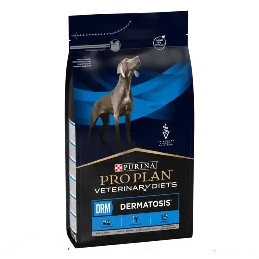 Purina Pro Plan Veterinary Diets Canine DRM Dermatosis