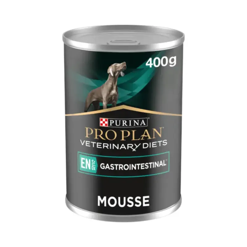 Purina Pro Plan Veterinary Diets Canine EN Gastrointestinal Mousse