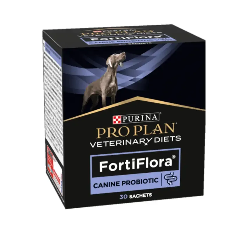 Purina Pro Plan Veterinary Diets FortiFlora Canine Probiotic