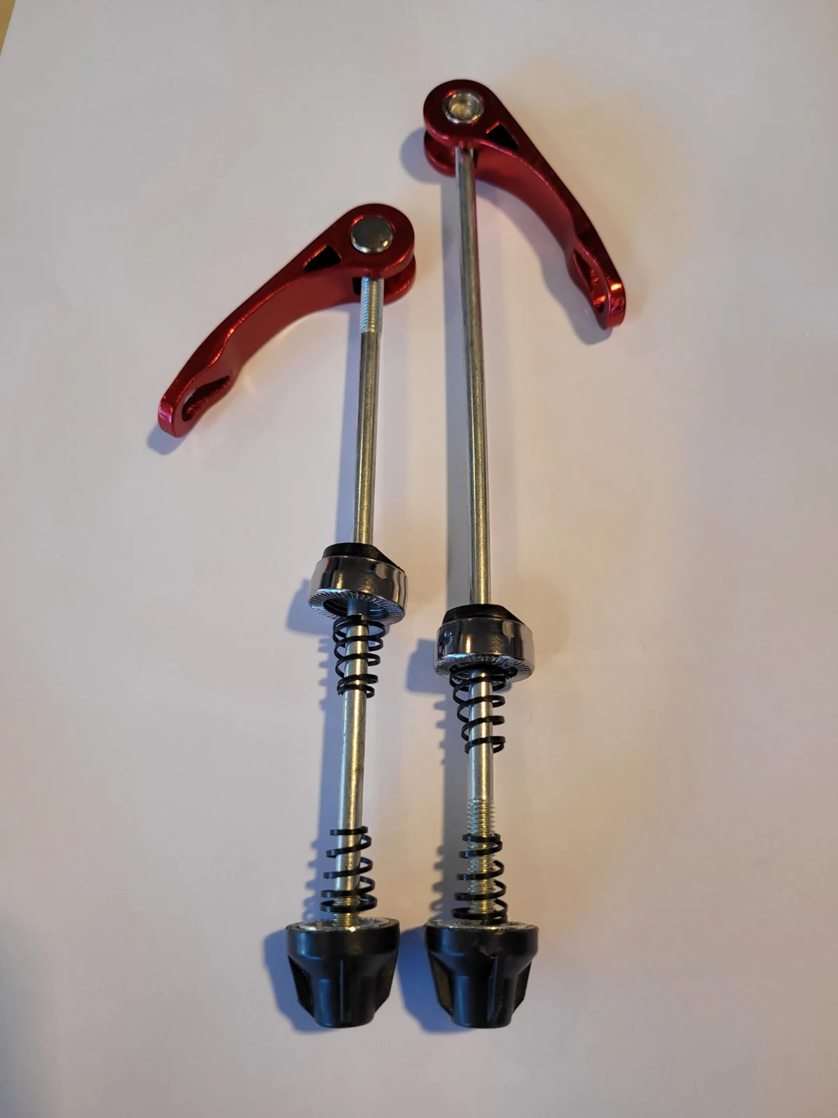 Quick Release for sykkelhjul