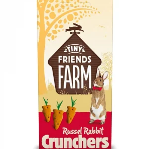 Rabbit Crunchers 120g