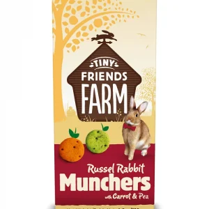 Rabbit Munchers 120g