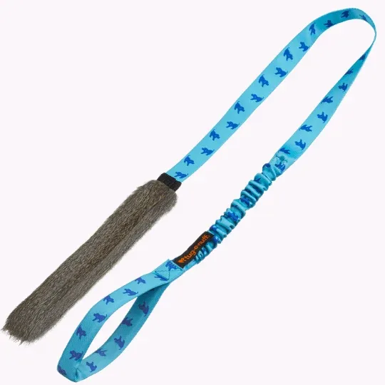 Rabbit Skin Bungee Chaser Tug