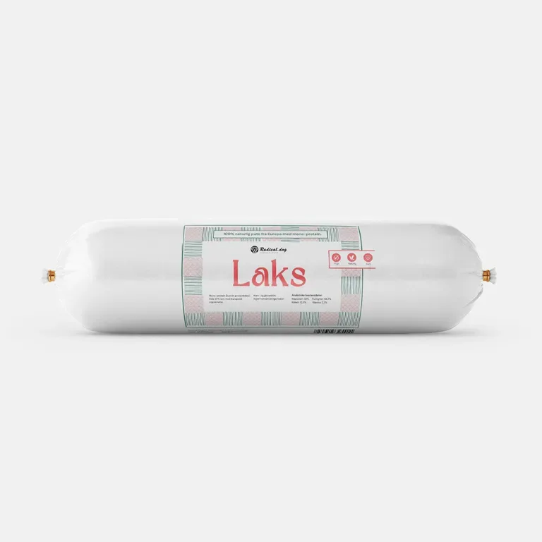 Radical.Dog Laksepate 400g