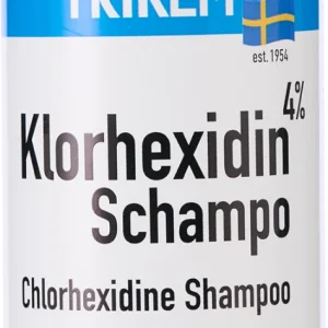 Radicin Klorhexidin Schampo 鈥?Klorhexidinsjampo