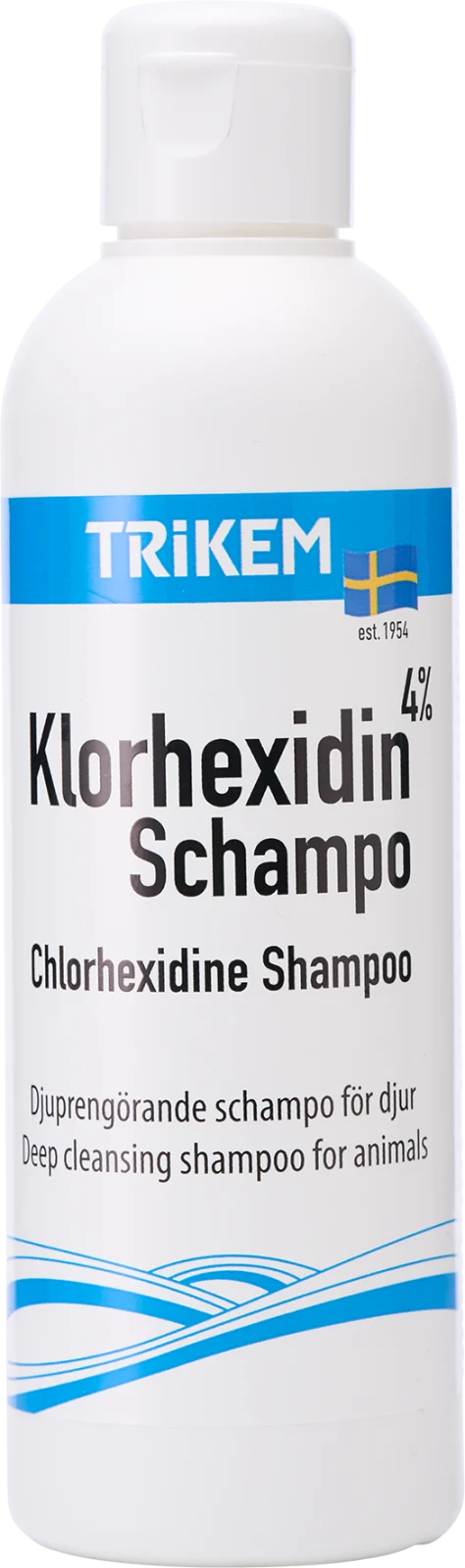Radicin Klorhexidin Schampo 鈥?Klorhexidinsjampo