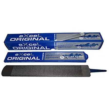 Rasp heller excel original mustad