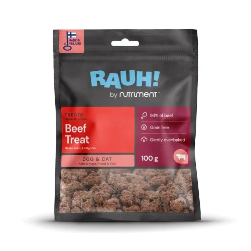 RAUH! Beef Treat 100g