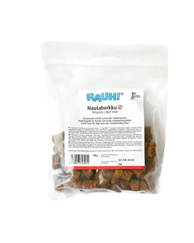 RAUH! BEEF Treat