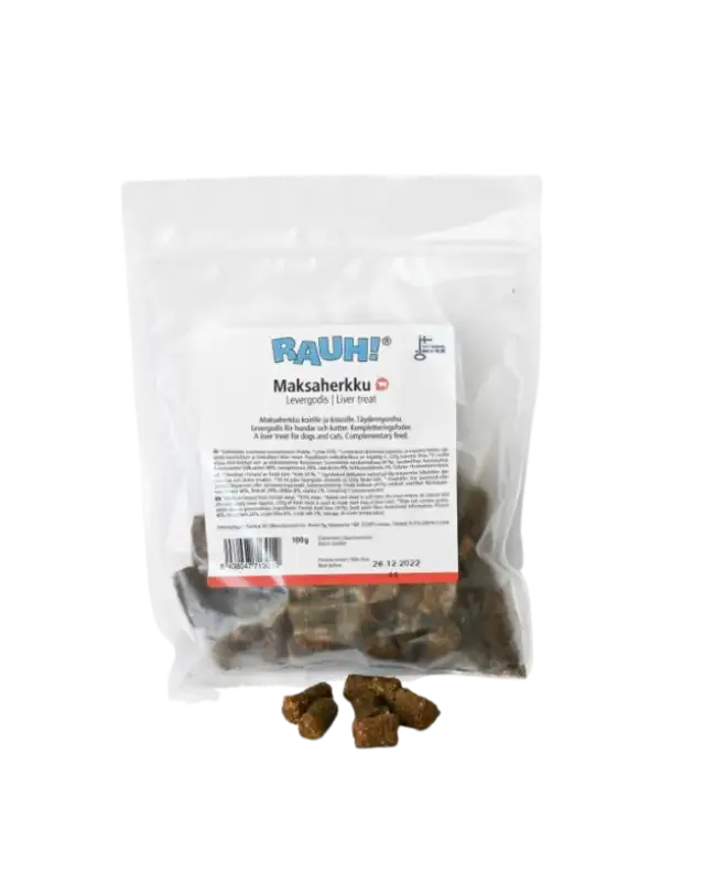 RAUH! LIVER Treat