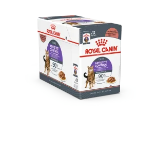 RC Appetite Control Care Gravy 12x85g