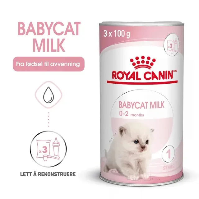 RC Baby Cat Milk 300g - Image 2