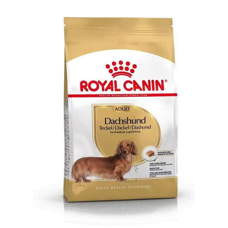 RC Breed Dachshund Adult 1,5 kg