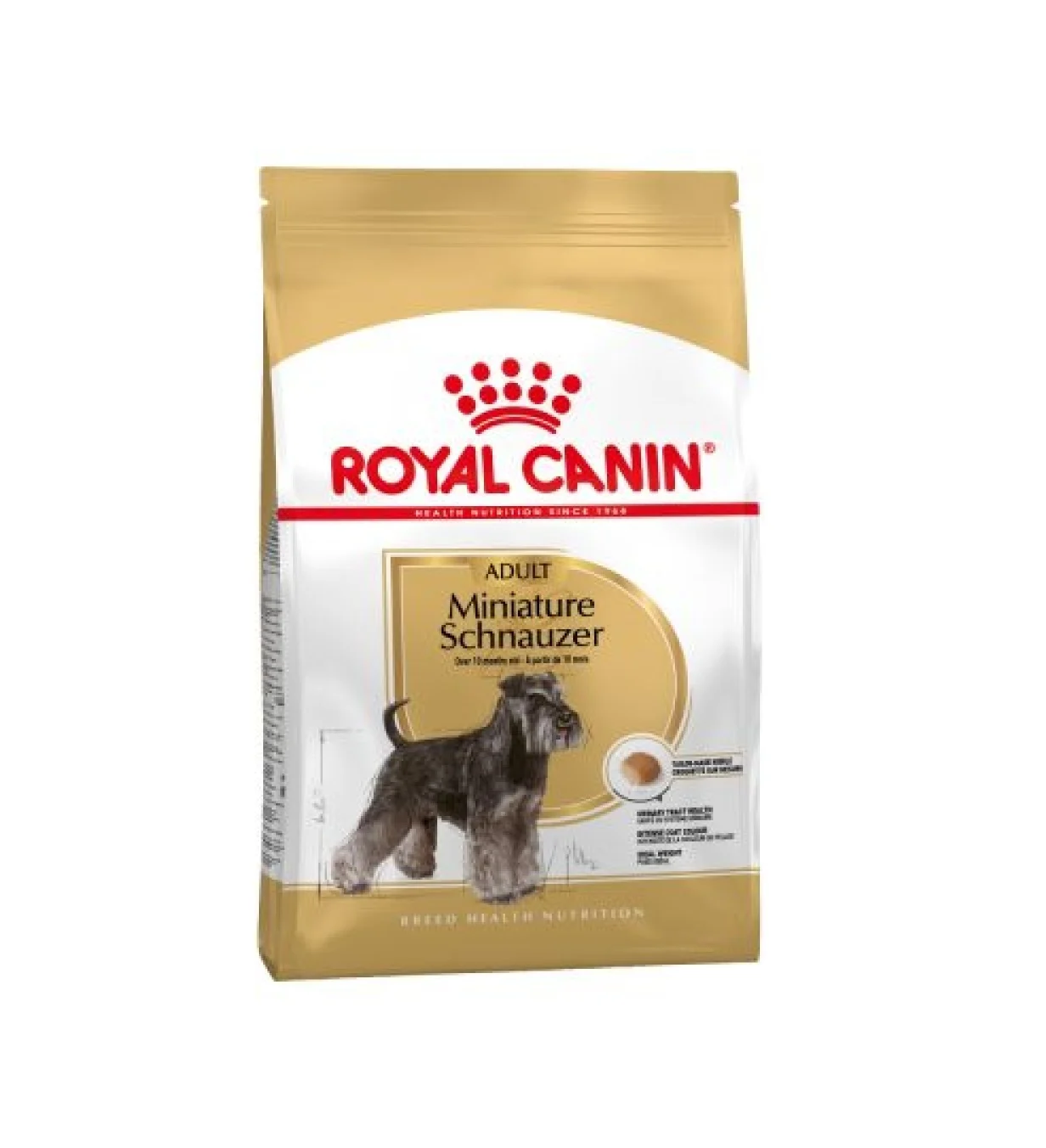 RC Breed Miniature Schnauzer Adult 7,5 kg