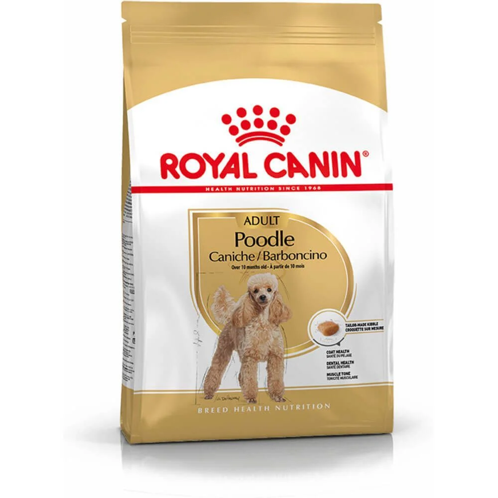 RC Breed Poodle Adult 7,5 kg