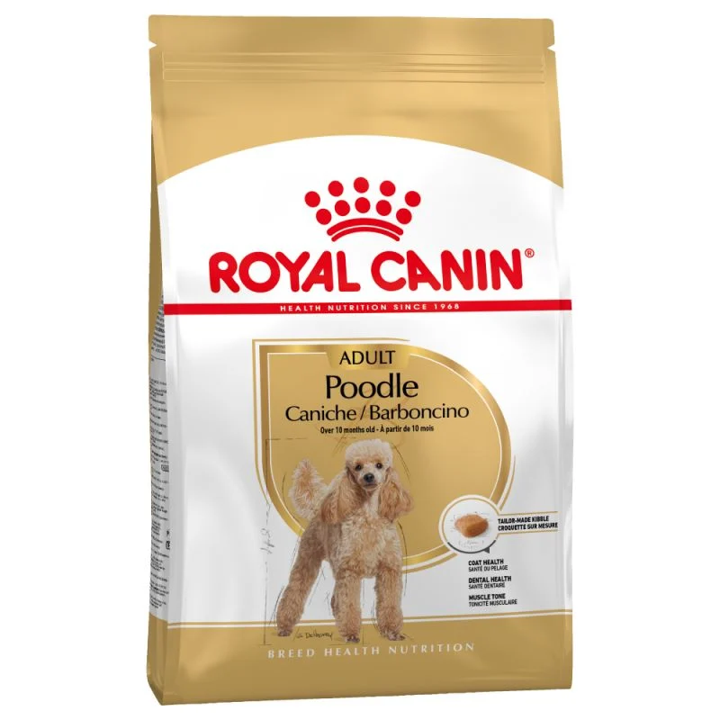 RC Breed Poodle Adult 7,5 kg - Image 2