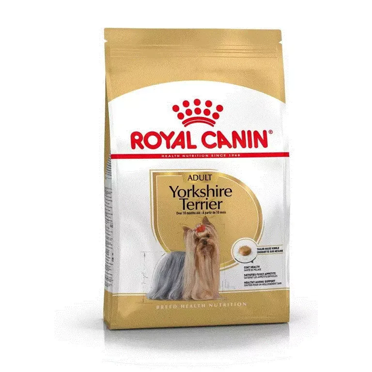RC Breed Yorkshire Terrier Adult 3 kg