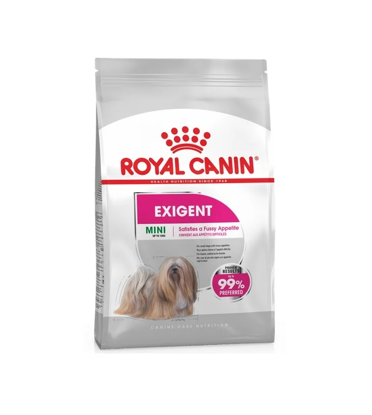 RC Exigent Mini 1 kg