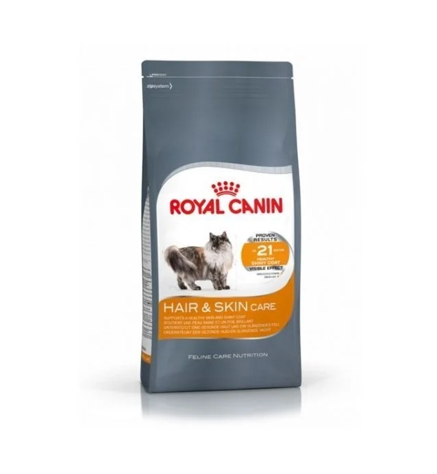 RC Feline Hair & Skin Care 2 kg
