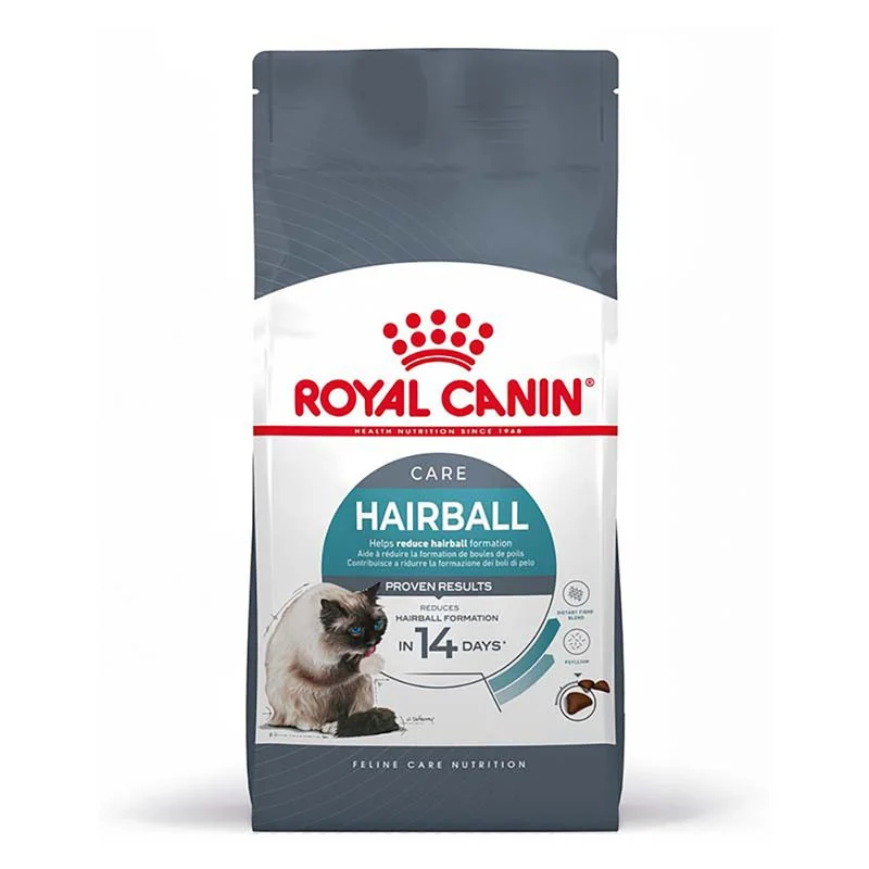 RC Feline Hairball Care 10 kg - Image 2