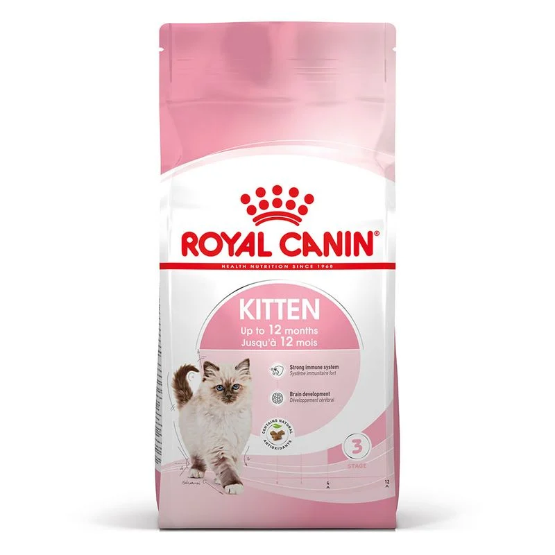 RC Feline Kitten 4 kg