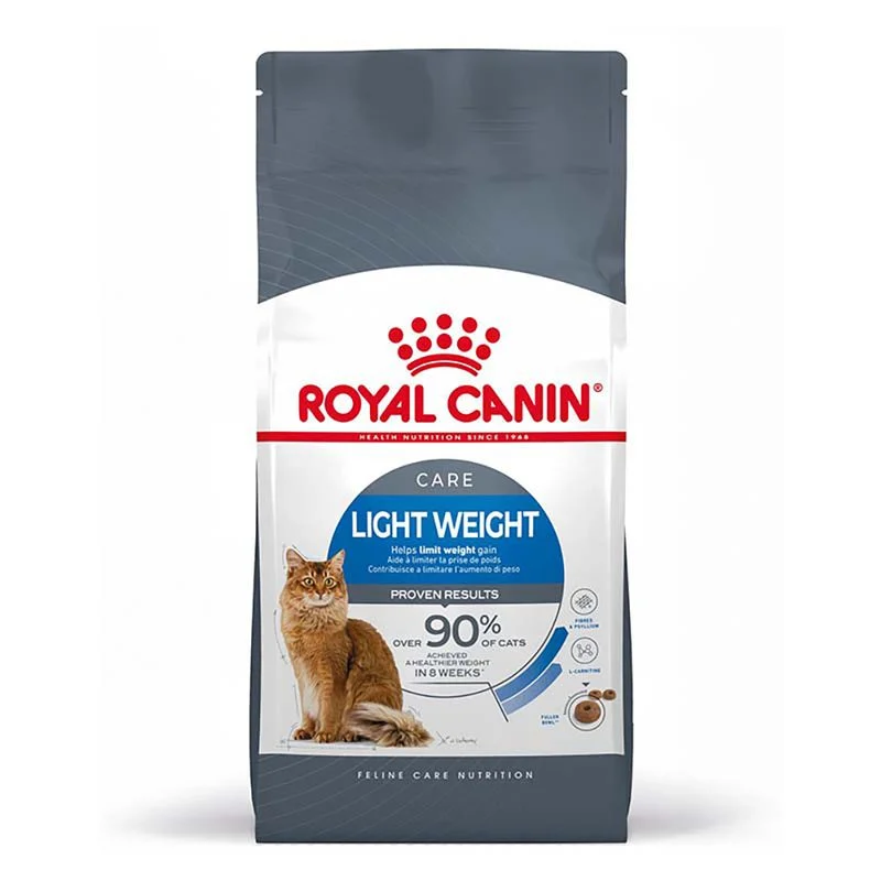 RC Feline Light Weight Care 3 kg