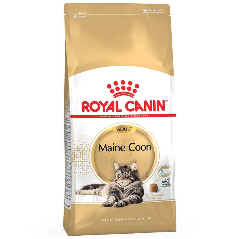 RC Feline Maine Coon 4 kg