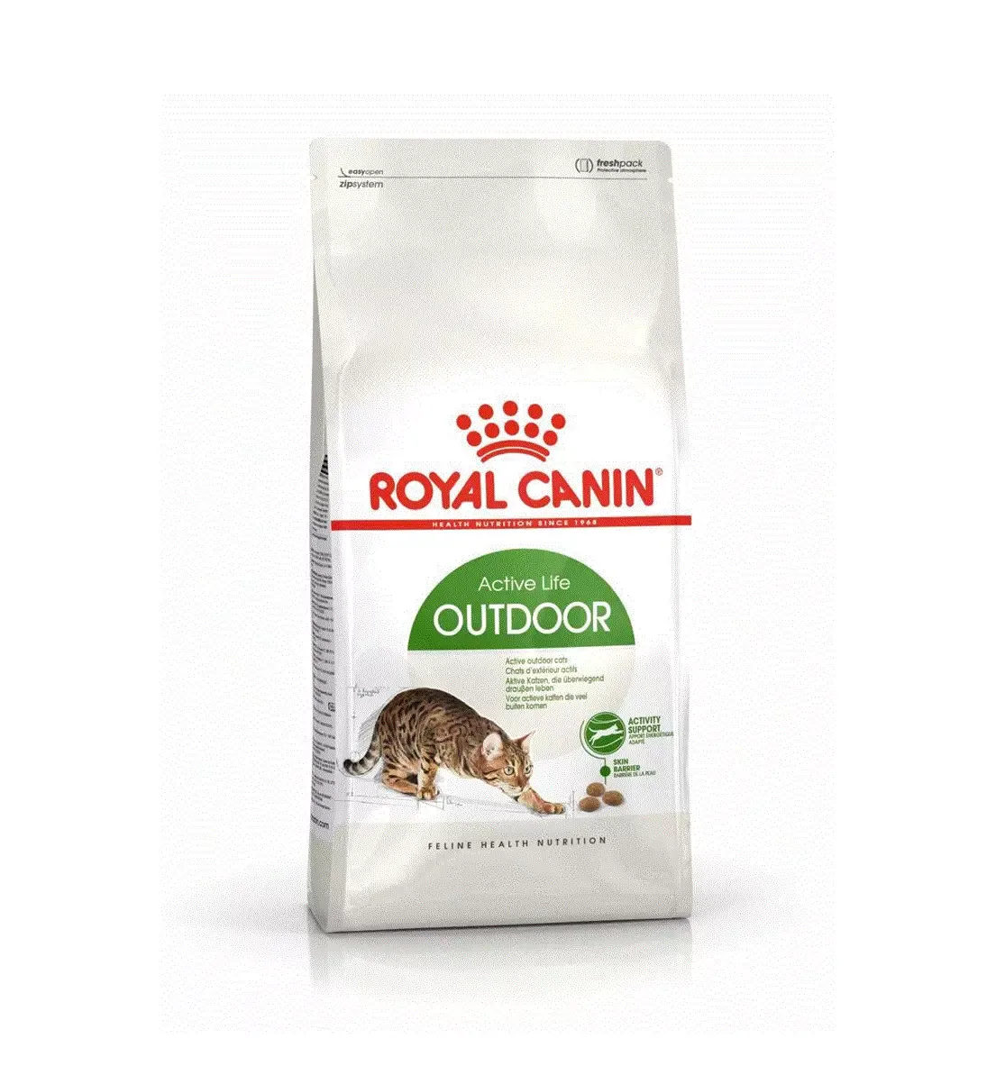 RC Feline Outdoor 10 kg