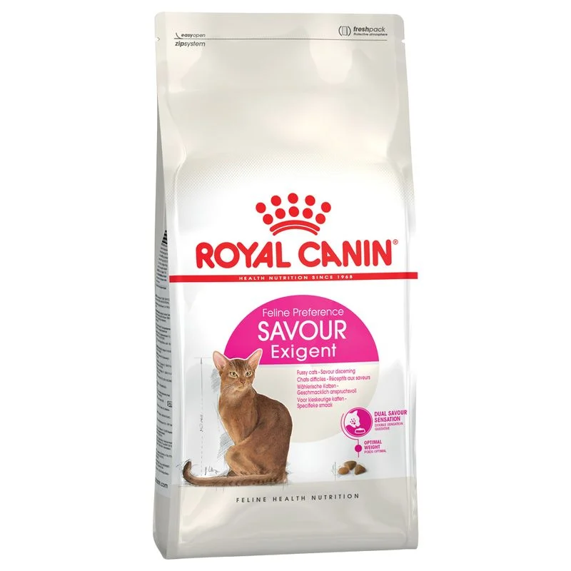 RC Feline Savour Exigent 10 kg