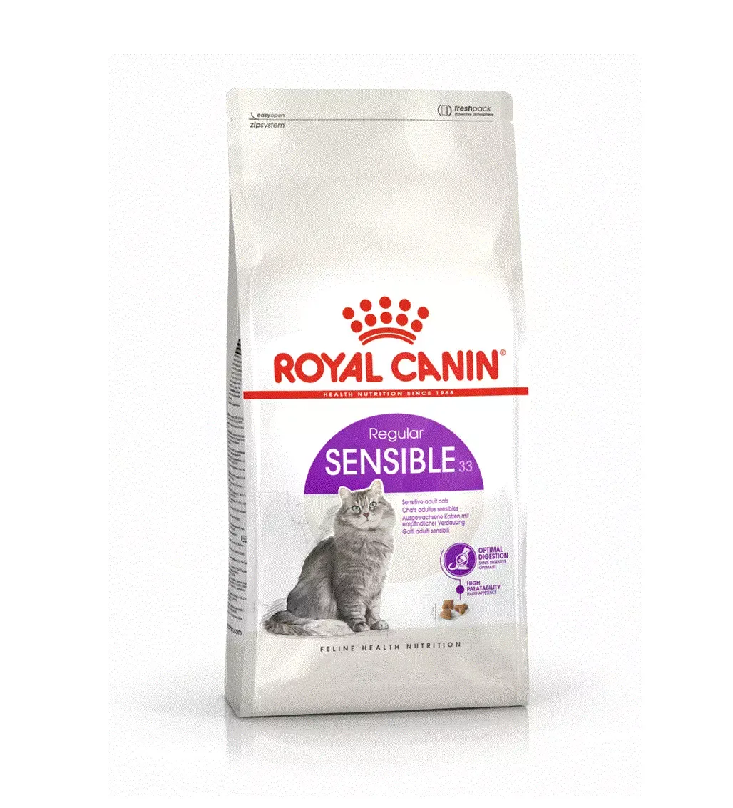 RC Feline Sensible 2 kg