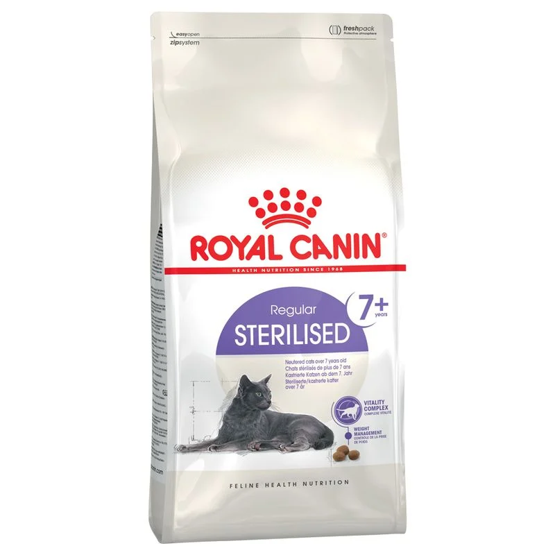 RC Feline Sterilised 7+ 10 kg - Image 2
