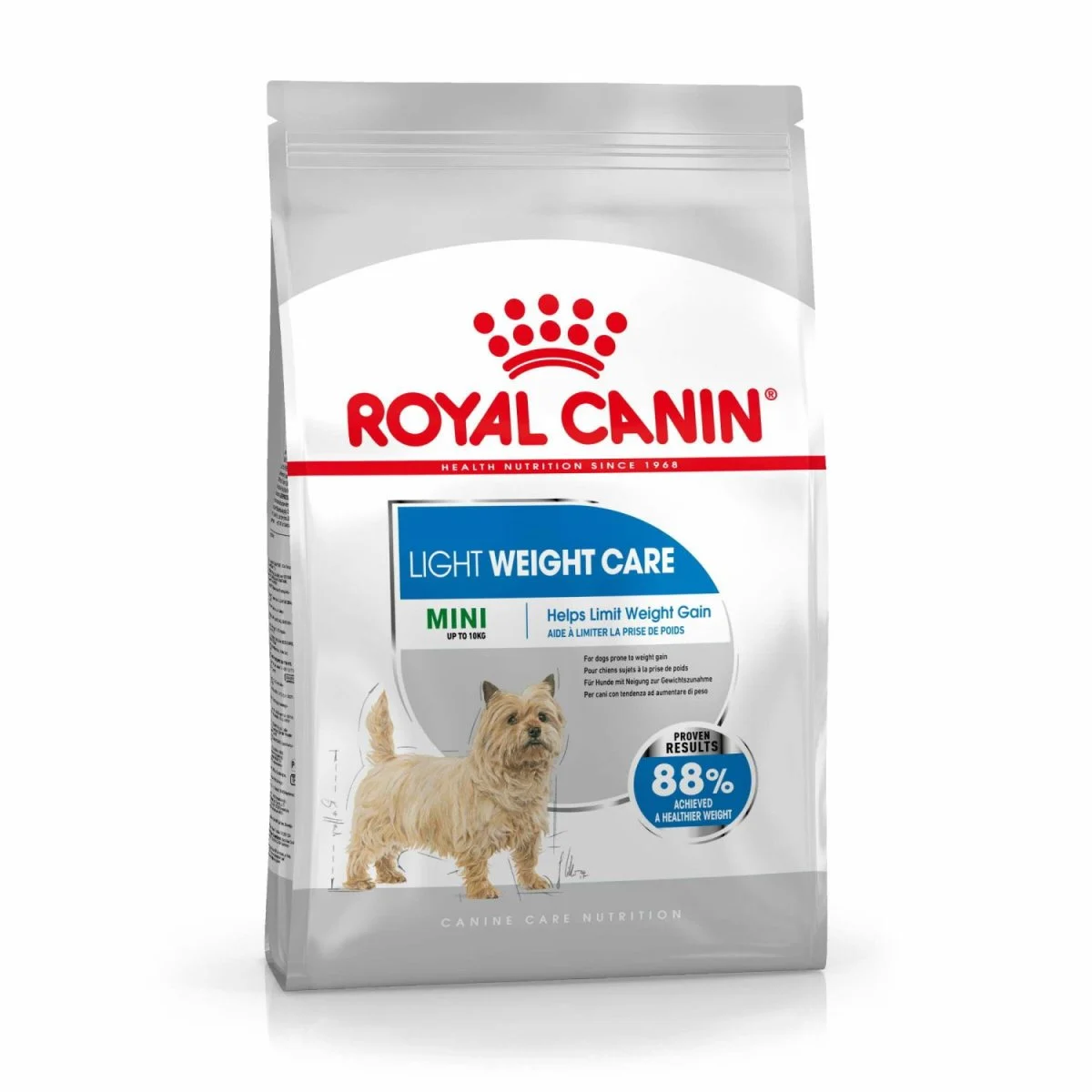 RC Light Weight Care Mini 3 kg - Image 2