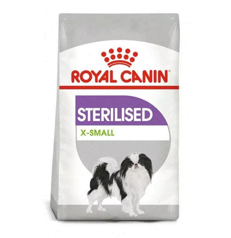 RC Sterilised X-Small 1,5 kg