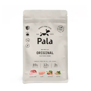 Recipe # 1 – Original – 1kg