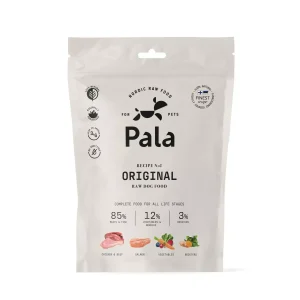 Recipe # 1 Original – 400g