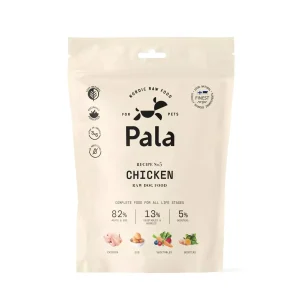 Recipe # 5 – Chicken – 400g