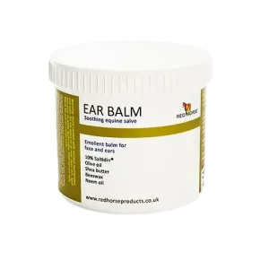 Red Horse ear balm